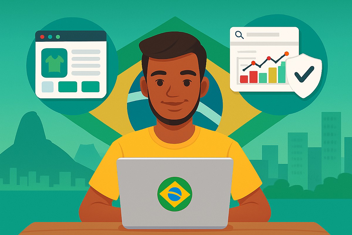 O Site na Internet: Construindo Confiança e Credibilidade